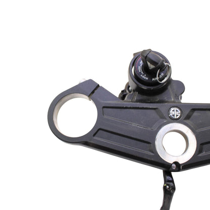 2021 - 2025 KAWASAKI NINJA ZX10R LOCK SET KEY IGNITION SWITCH GAS CAP SEAT LOCK