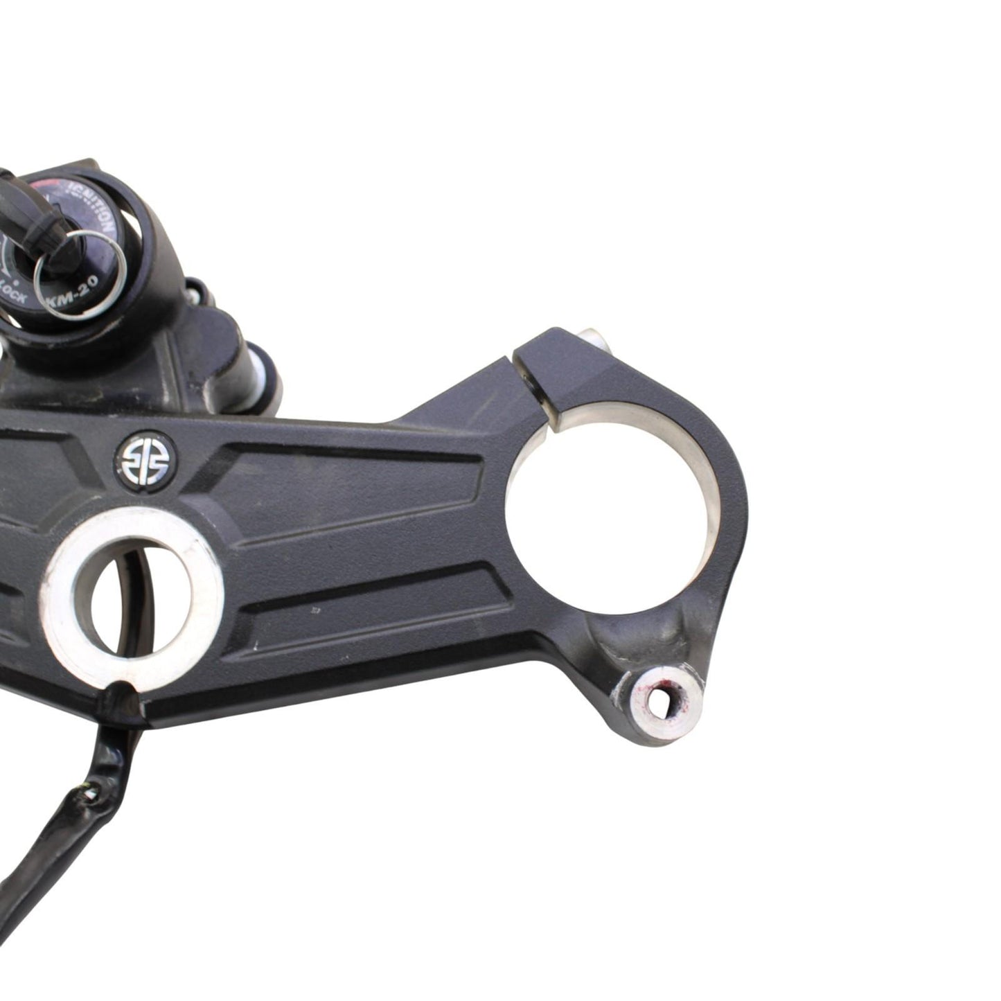 2021 - 2025 KAWASAKI NINJA ZX10R LOCK SET KEY IGNITION SWITCH GAS CAP SEAT LOCK