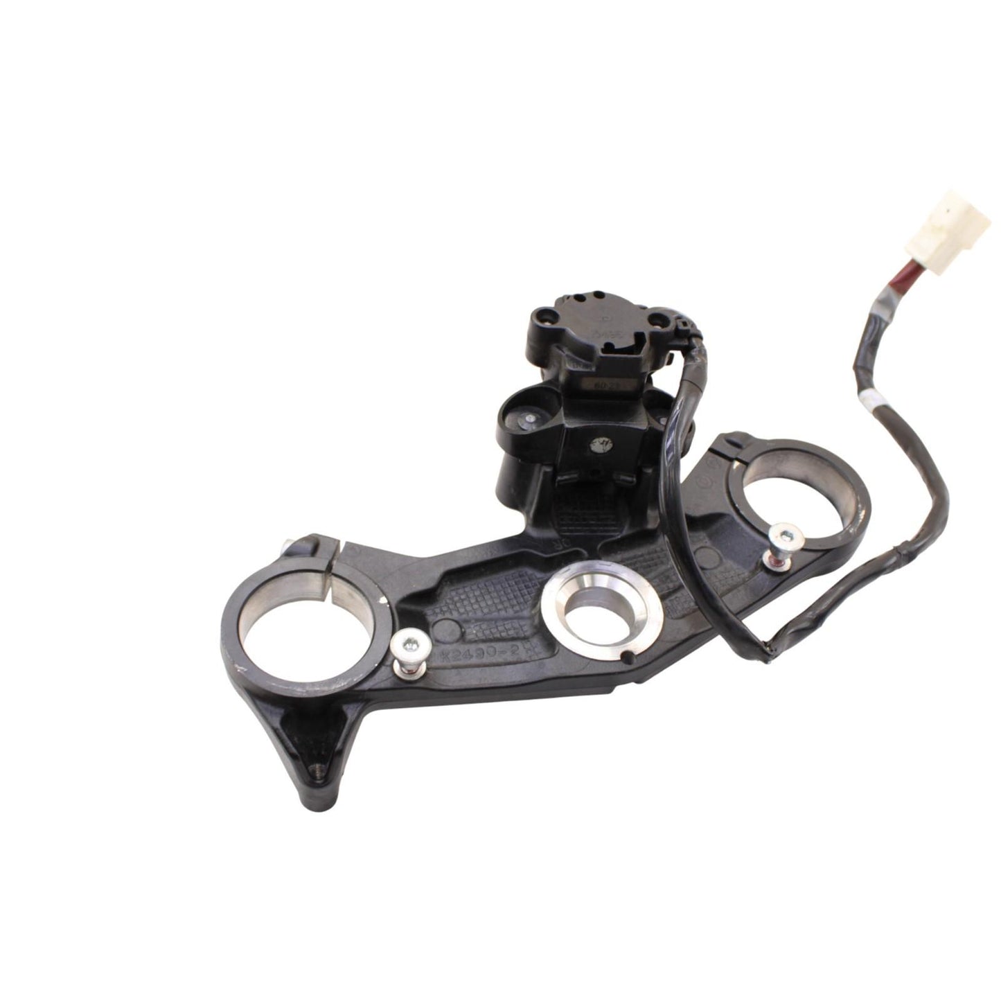 2021 - 2025 KAWASAKI NINJA ZX10R LOCK SET KEY IGNITION SWITCH GAS CAP SEAT LOCK