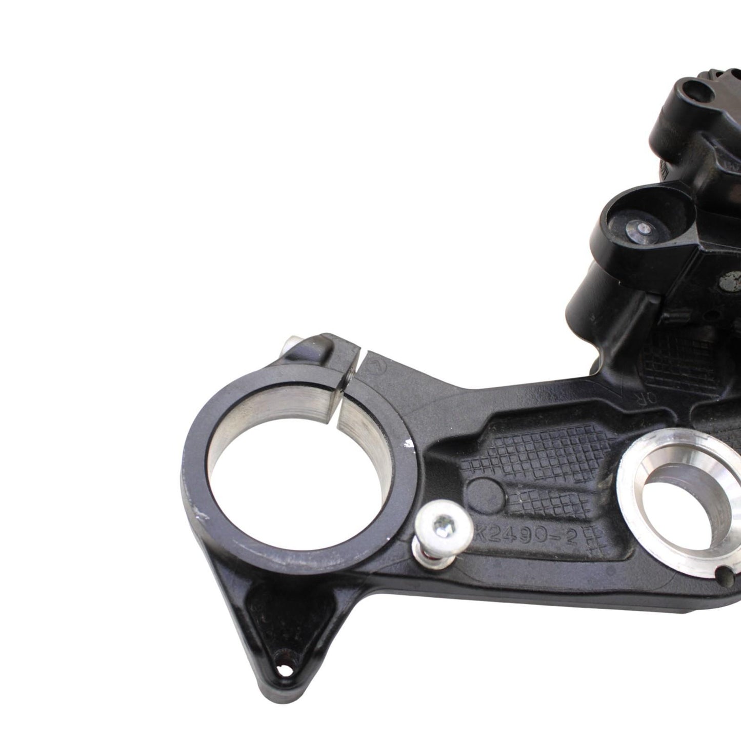 2021 - 2025 KAWASAKI NINJA ZX10R LOCK SET KEY IGNITION SWITCH GAS CAP SEAT LOCK