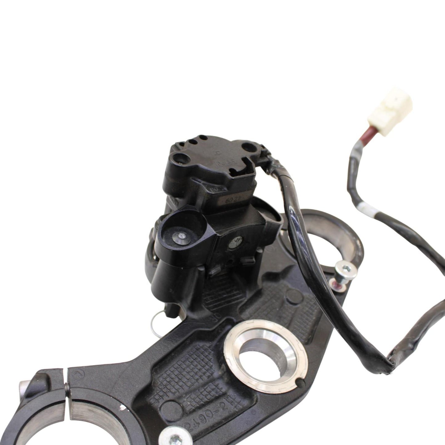 2021 - 2025 KAWASAKI NINJA ZX10R LOCK SET KEY IGNITION SWITCH GAS CAP SEAT LOCK