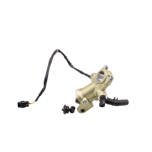 2021 - 2025 KAWASAKI NINJA ZX10R FRONT BRAKE MASTER CYLINDER BRACKET MOUNT