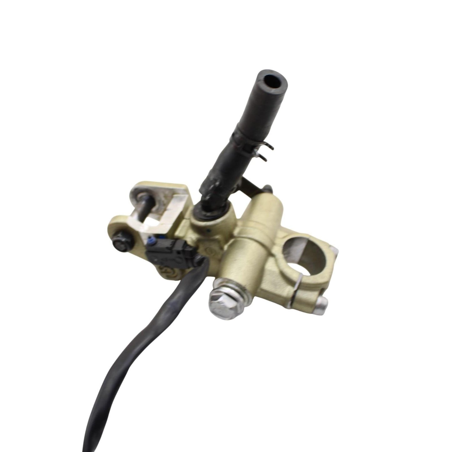 2021 - 2025 KAWASAKI NINJA ZX10R FRONT BRAKE MASTER CYLINDER BRACKET MOUNT