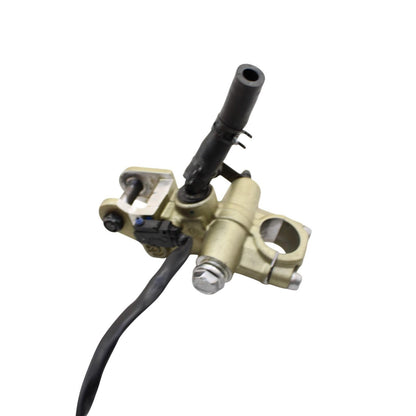2021 - 2025 KAWASAKI NINJA ZX10R FRONT BRAKE MASTER CYLINDER BRACKET MOUNT