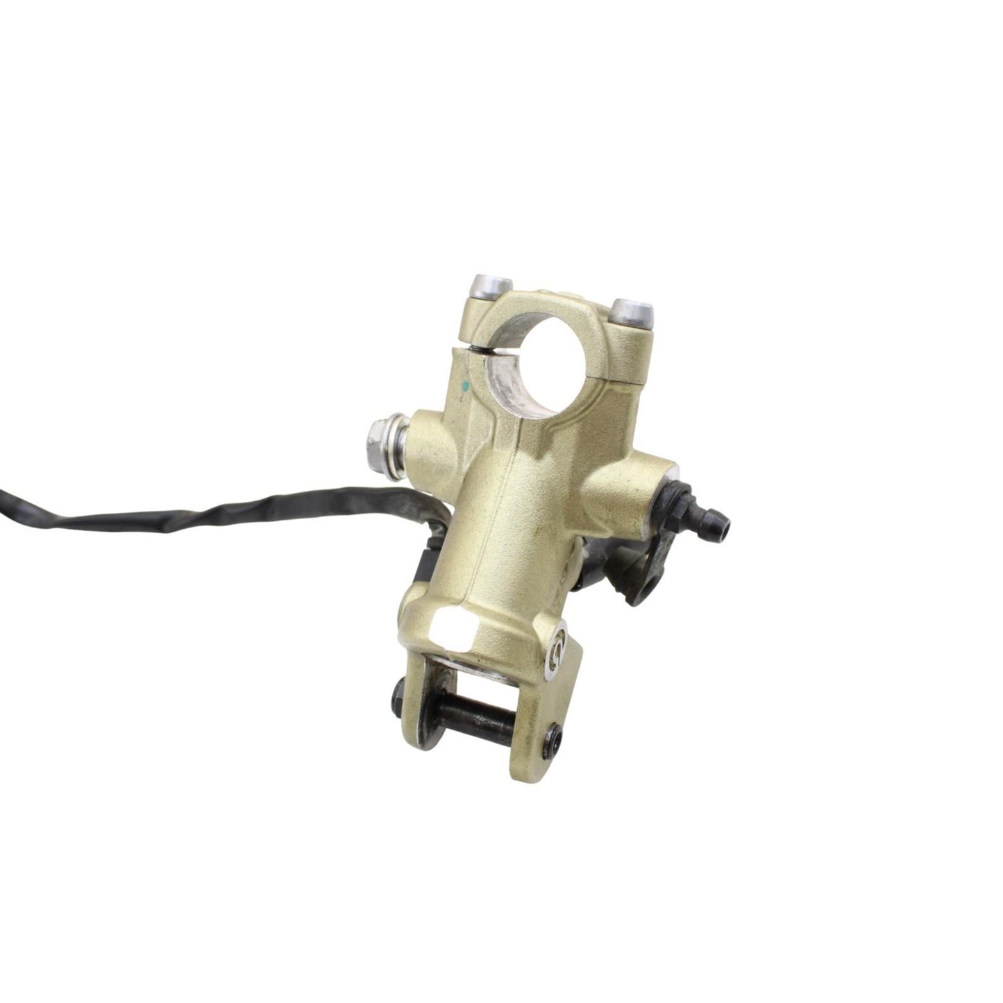 2021 - 2025 KAWASAKI NINJA ZX10R FRONT BRAKE MASTER CYLINDER BRACKET MOUNT