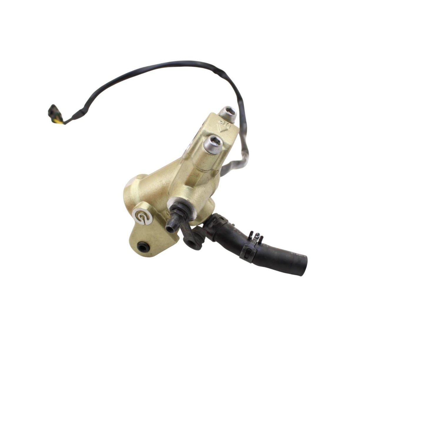 2021 - 2025 KAWASAKI NINJA ZX10R FRONT BRAKE MASTER CYLINDER BRACKET MOUNT