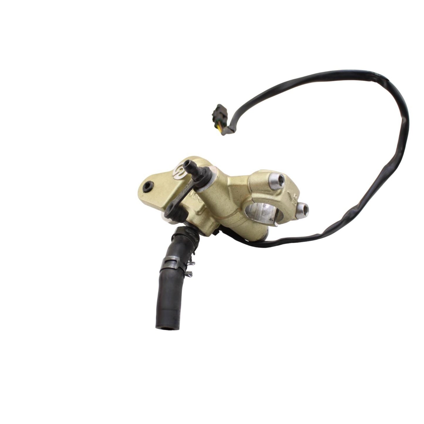 2021 - 2025 KAWASAKI NINJA ZX10R FRONT BRAKE MASTER CYLINDER BRACKET MOUNT