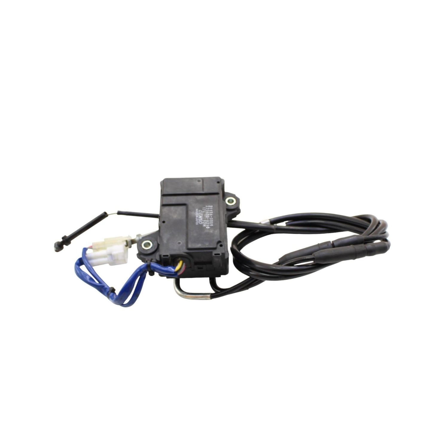 2021 - 2025 KAWASAKI NINJA ZX10R EXHAUST SERVO VALVE MOTOR SWITCH CABLES STOCK