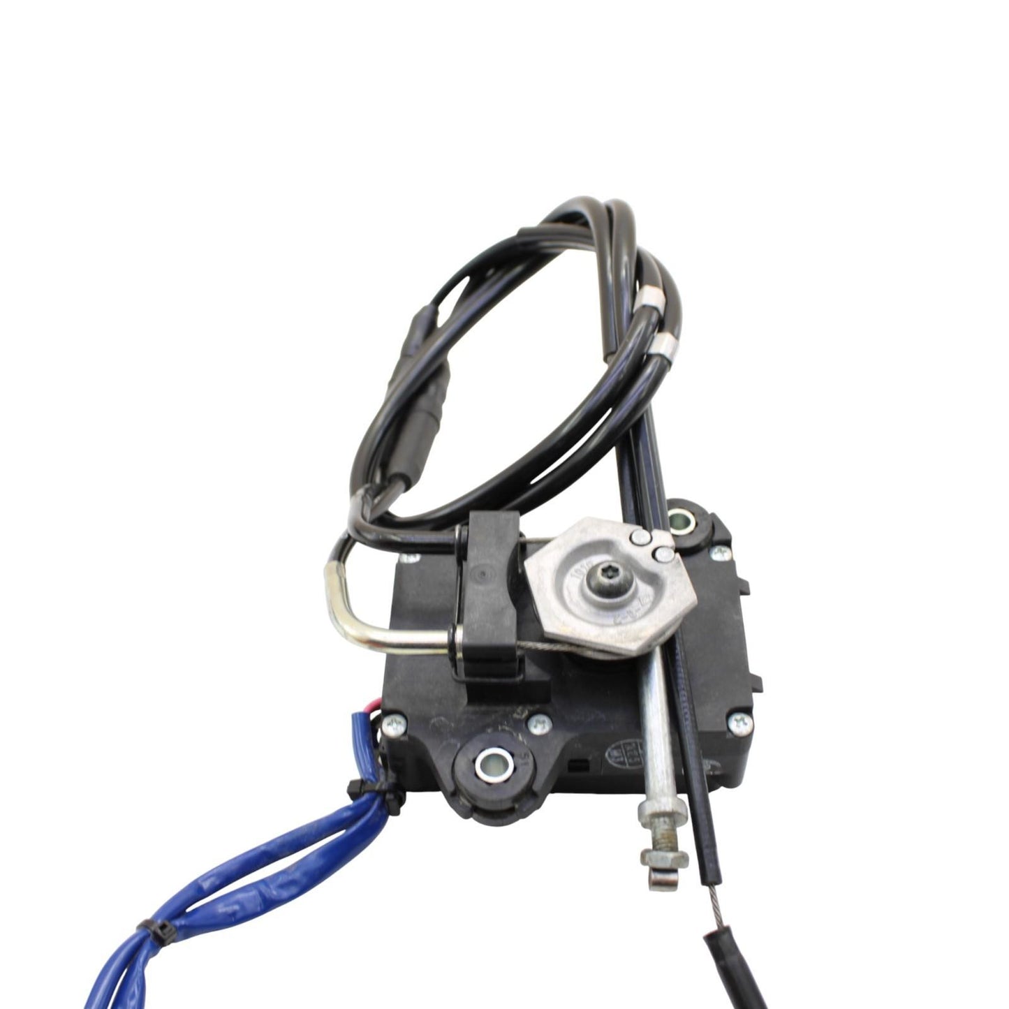 2021 - 2025 KAWASAKI NINJA ZX10R EXHAUST SERVO VALVE MOTOR SWITCH CABLES STOCK