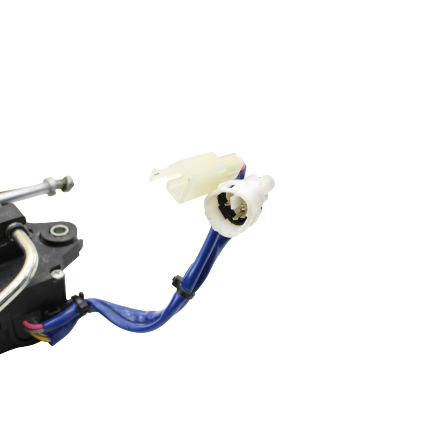 2021 - 2025 KAWASAKI NINJA ZX10R EXHAUST SERVO VALVE MOTOR SWITCH CABLES STOCK