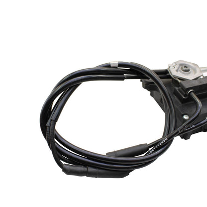 2021 - 2025 KAWASAKI NINJA ZX10R EXHAUST SERVO VALVE MOTOR SWITCH CABLES STOCK