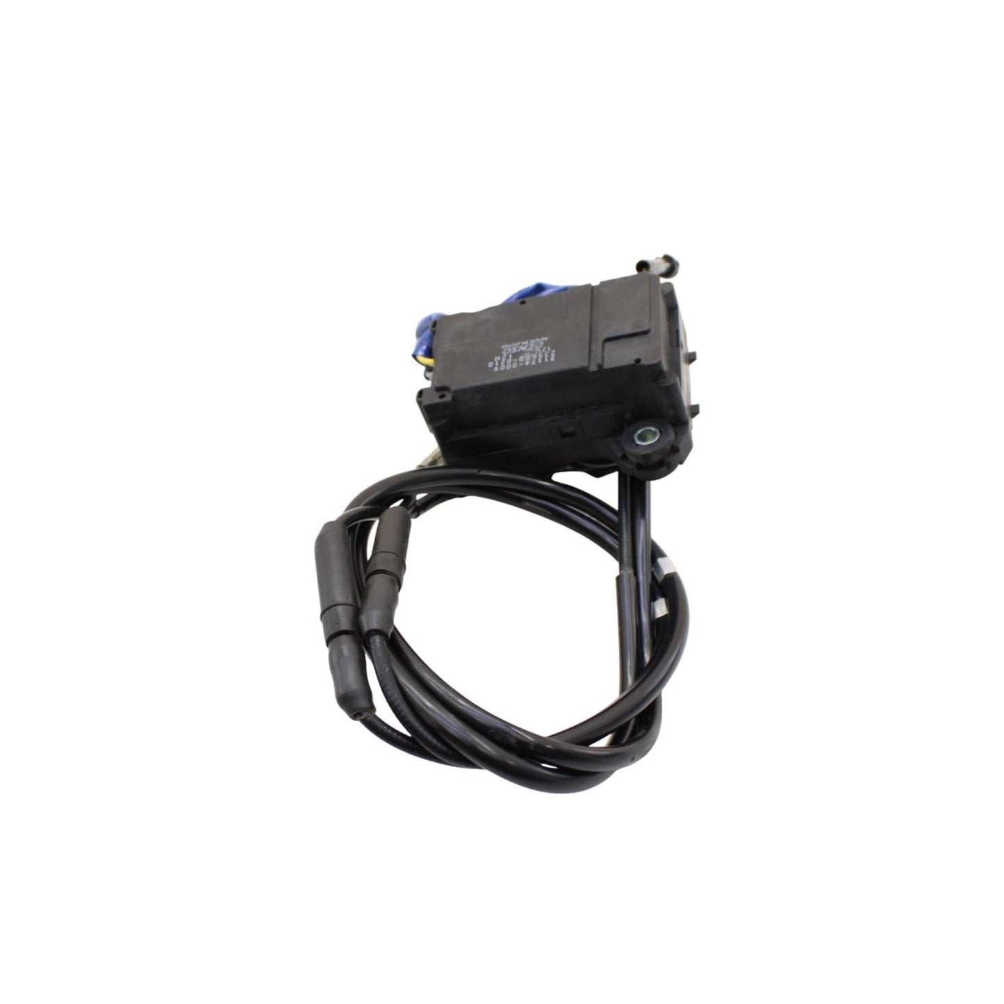 2021 - 2025 KAWASAKI NINJA ZX10R EXHAUST SERVO VALVE MOTOR SWITCH CABLES STOCK