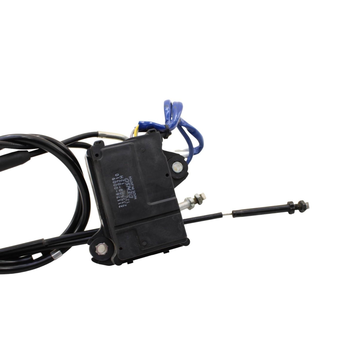 2021 - 2025 KAWASAKI NINJA ZX10R EXHAUST SERVO VALVE MOTOR SWITCH CABLES STOCK