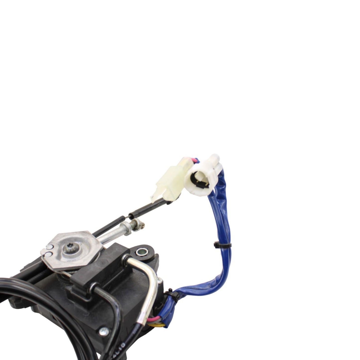 2021 - 2025 KAWASAKI NINJA ZX10R EXHAUST SERVO VALVE MOTOR SWITCH CABLES STOCK