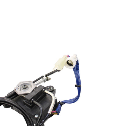 2021 - 2025 KAWASAKI NINJA ZX10R EXHAUST SERVO VALVE MOTOR SWITCH CABLES STOCK