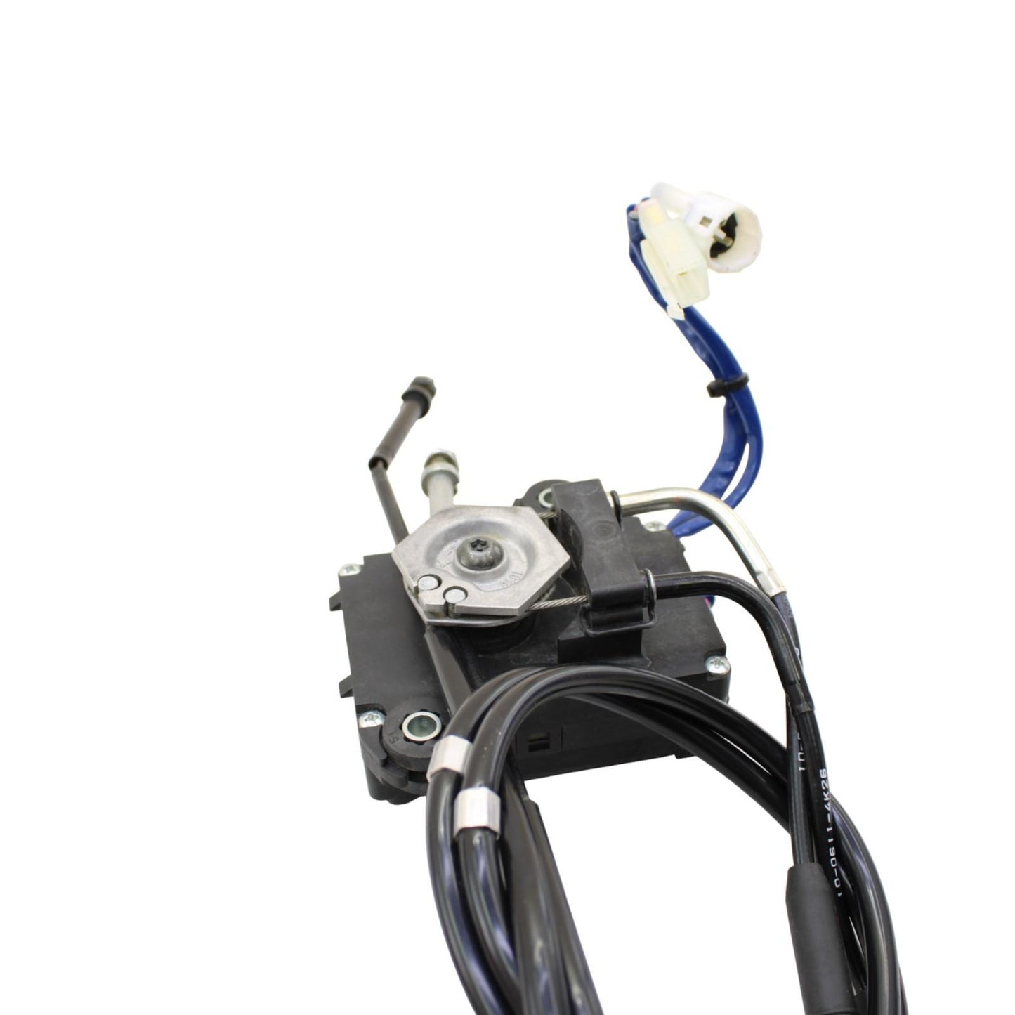 2021 - 2025 KAWASAKI NINJA ZX10R EXHAUST SERVO VALVE MOTOR SWITCH CABLES STOCK