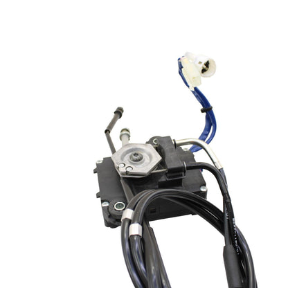 2021 - 2025 KAWASAKI NINJA ZX10R EXHAUST SERVO VALVE MOTOR SWITCH CABLES STOCK