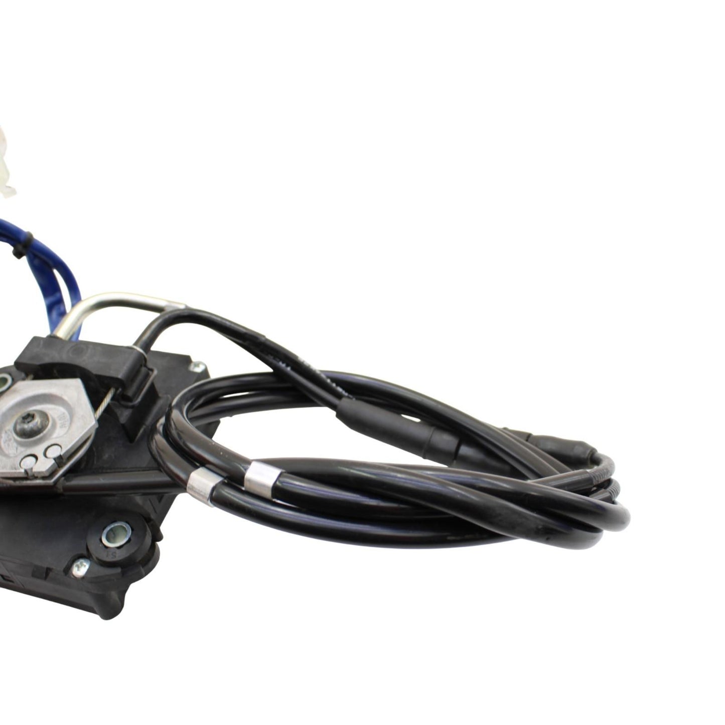 2021 - 2025 KAWASAKI NINJA ZX10R EXHAUST SERVO VALVE MOTOR SWITCH CABLES STOCK