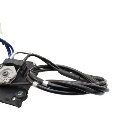 2021 - 2025 KAWASAKI NINJA ZX10R EXHAUST SERVO VALVE MOTOR SWITCH CABLES STOCK