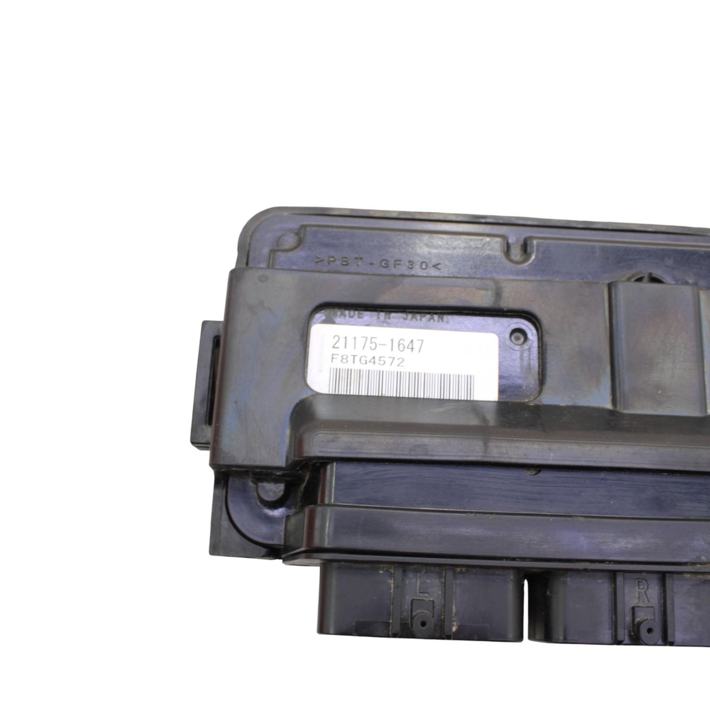 2021 - 2025 KAWASAKI NINJA ZX10R ECU ENGINE CONTROL MAIN COMPUTER STOCK OEM