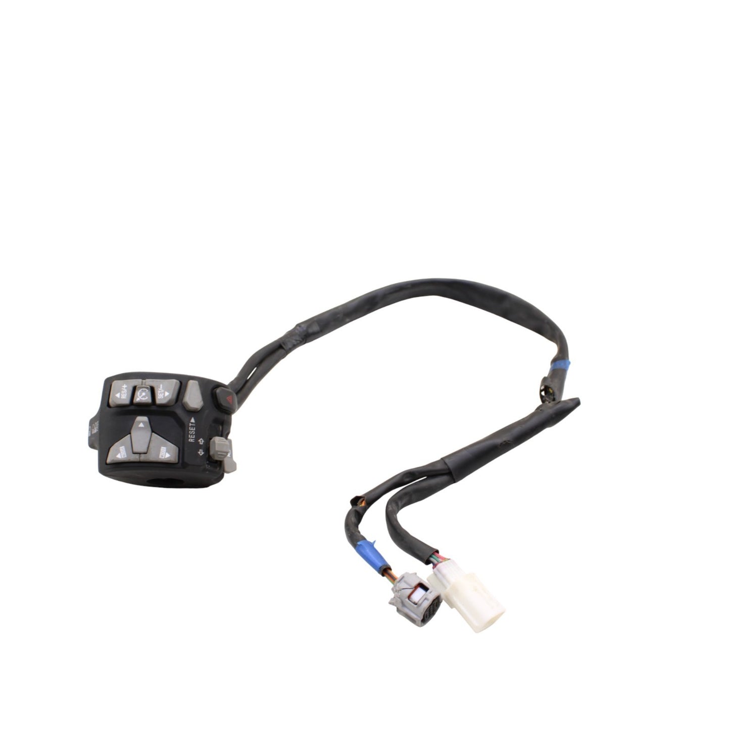 2021 - 2025 KAWASAKI NINJA ZX10R LEFT SWITCH LIGHT INDICATOR CONTROL *CUT*