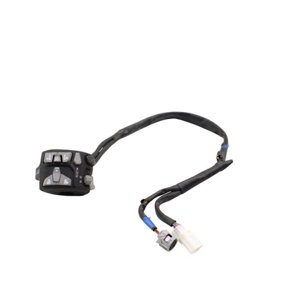 2021 - 2025 KAWASAKI NINJA ZX10R LEFT SWITCH LIGHT INDICATOR CONTROL *CUT*