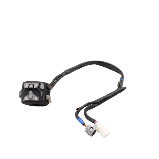 2021 - 2025 KAWASAKI NINJA ZX10R LEFT SWITCH LIGHT INDICATOR CONTROL *CUT*