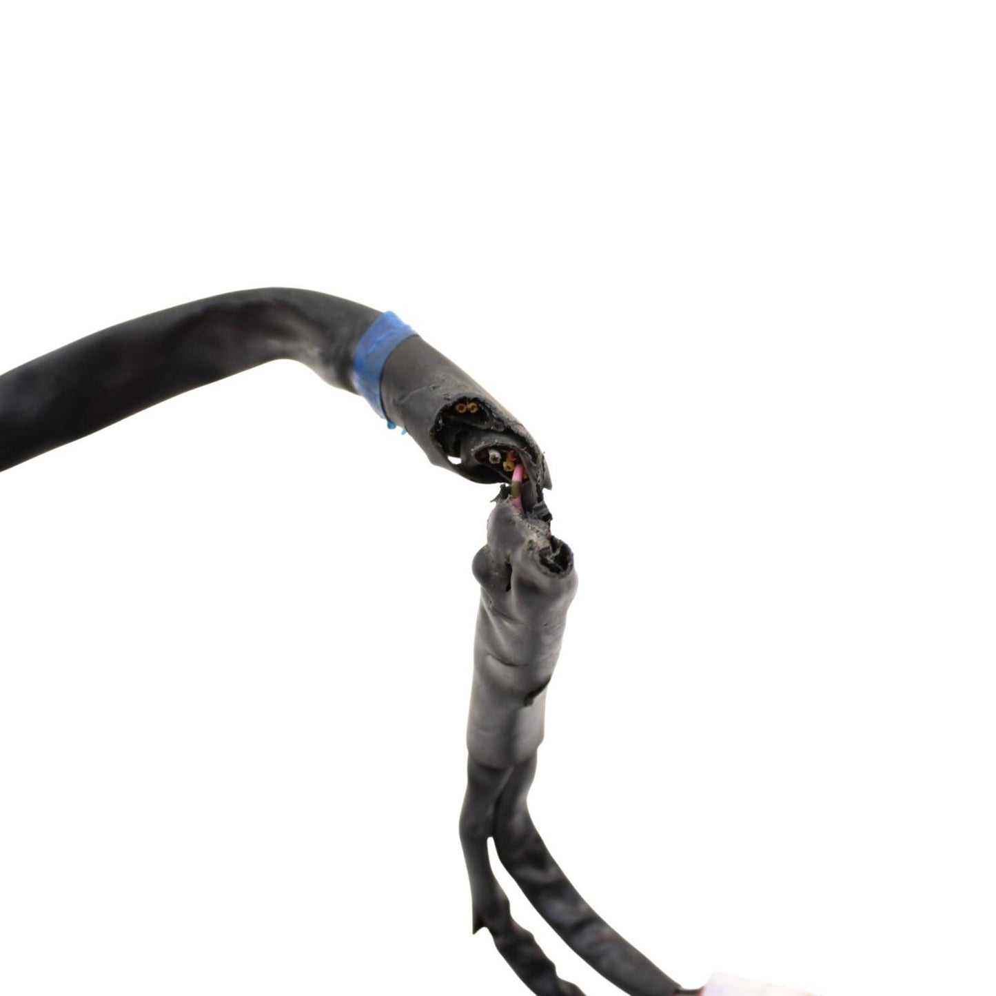 2021 - 2025 KAWASAKI NINJA ZX10R LEFT SWITCH LIGHT INDICATOR CONTROL *CUT*