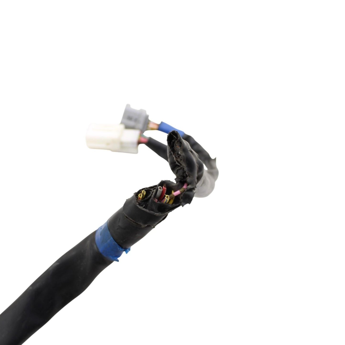 2021 - 2025 KAWASAKI NINJA ZX10R LEFT SWITCH LIGHT INDICATOR CONTROL *CUT*