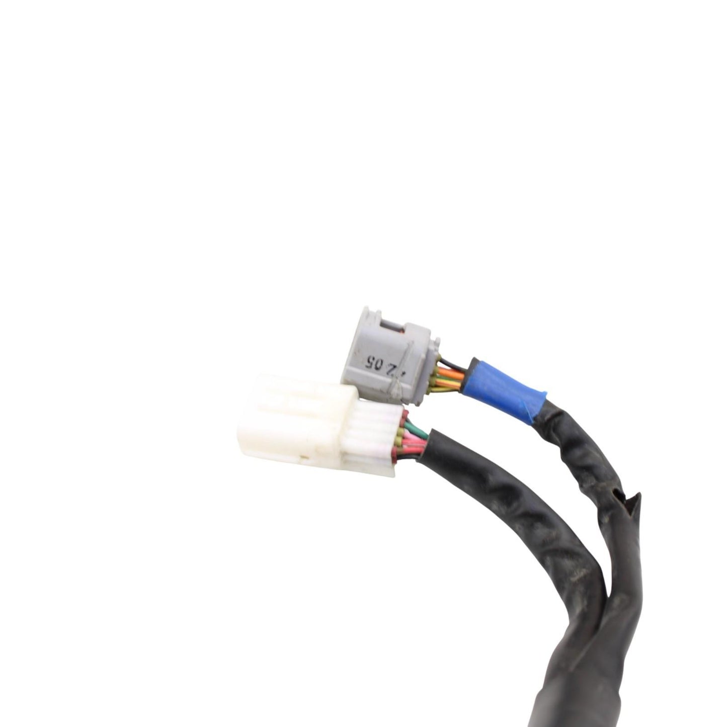 2021 - 2025 KAWASAKI NINJA ZX10R LEFT SWITCH LIGHT INDICATOR CONTROL *CUT*