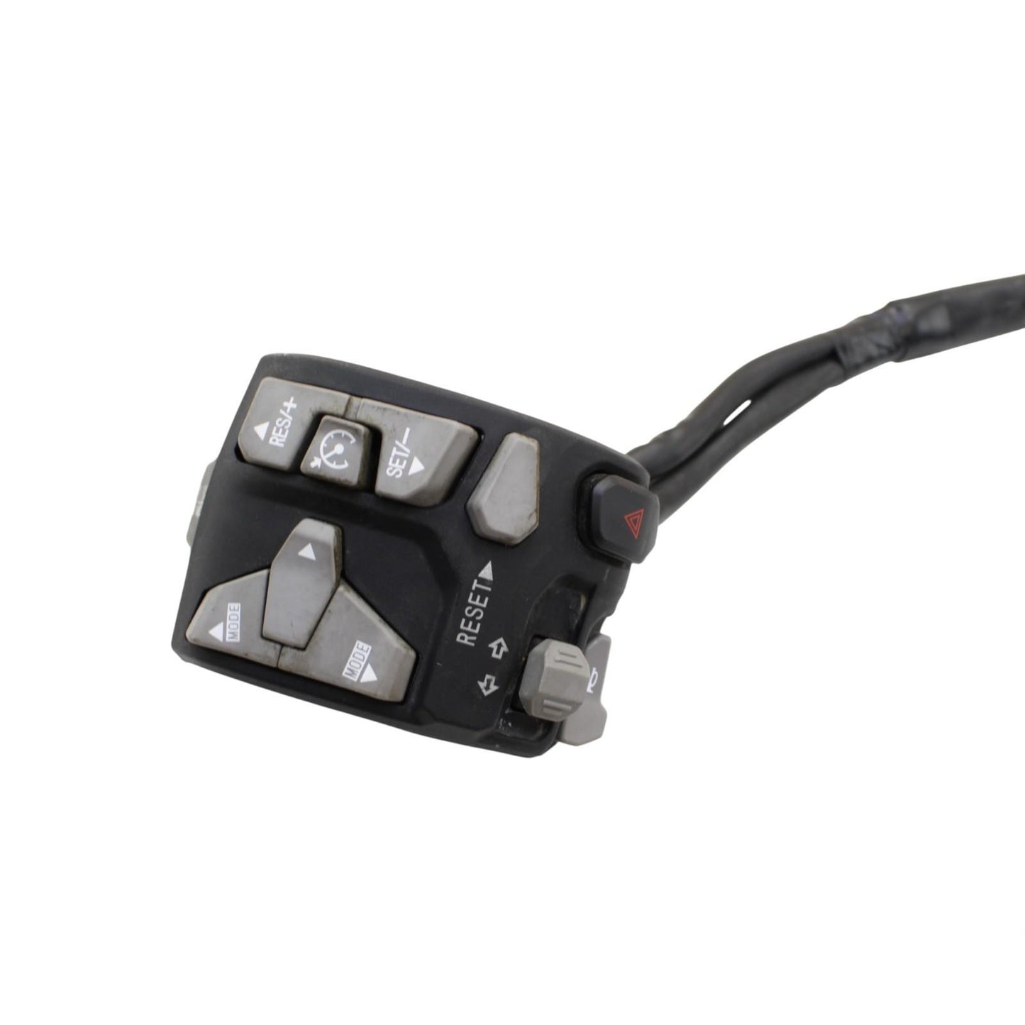 2021 - 2025 KAWASAKI NINJA ZX10R LEFT SWITCH LIGHT INDICATOR CONTROL *CUT*