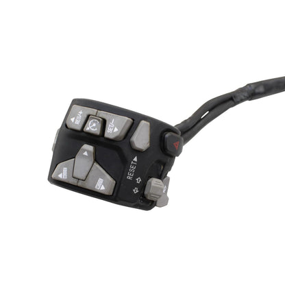 2021 - 2025 KAWASAKI NINJA ZX10R LEFT SWITCH LIGHT INDICATOR CONTROL *CUT*