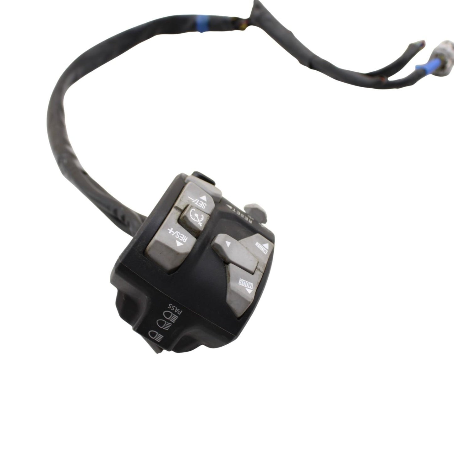 2021 - 2025 KAWASAKI NINJA ZX10R LEFT SWITCH LIGHT INDICATOR CONTROL *CUT*