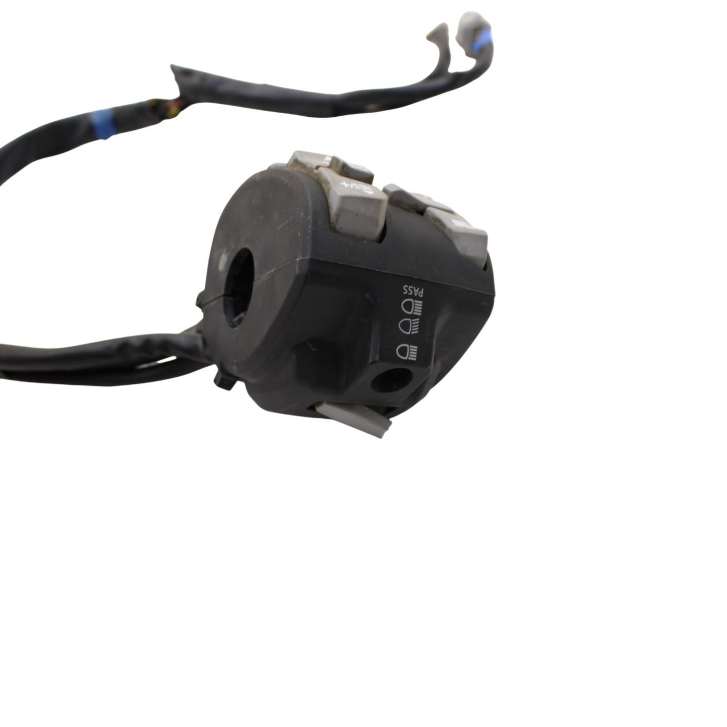 2021 - 2025 KAWASAKI NINJA ZX10R LEFT SWITCH LIGHT INDICATOR CONTROL *CUT*