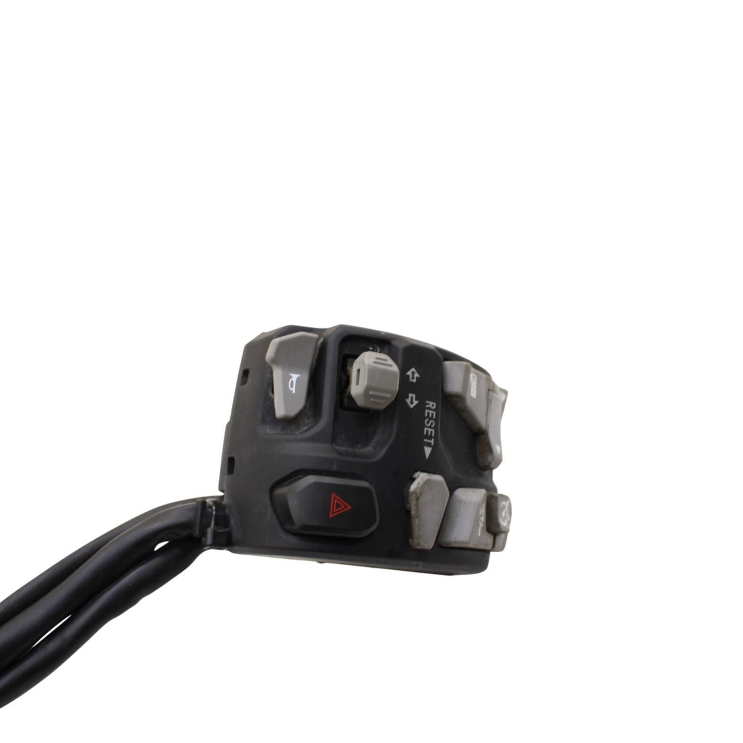 2021 - 2025 KAWASAKI NINJA ZX10R LEFT SWITCH LIGHT INDICATOR CONTROL *CUT*