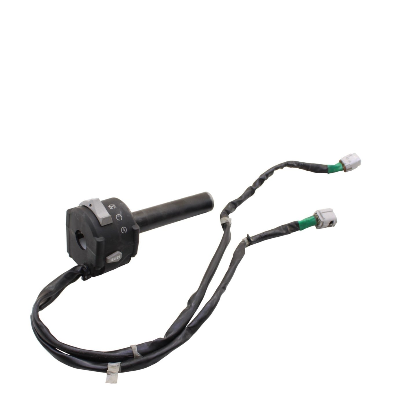 2021 - 2025 KAWASAKI NINJA ZX10R RIGHT SWITCH THROTTLE START STOP ON OFF CONTROL