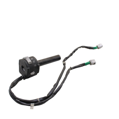 2021 - 2025 KAWASAKI NINJA ZX10R RIGHT SWITCH THROTTLE START STOP ON OFF CONTROL