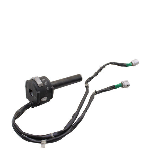 2021 - 2025 KAWASAKI NINJA ZX10R RIGHT SWITCH THROTTLE START STOP ON OFF CONTROL