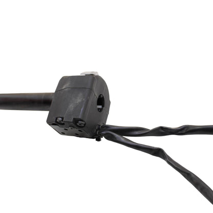 2021 - 2025 KAWASAKI NINJA ZX10R RIGHT SWITCH THROTTLE START STOP ON OFF CONTROL