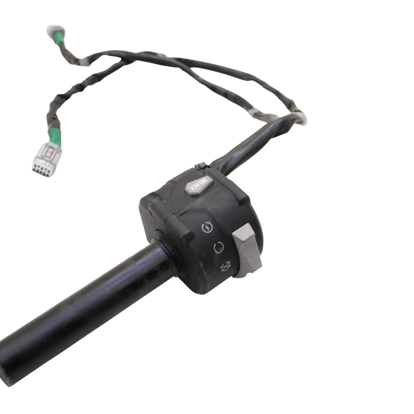 2021 - 2025 KAWASAKI NINJA ZX10R RIGHT SWITCH THROTTLE START STOP ON OFF CONTROL