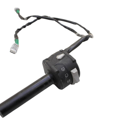 2021 - 2025 KAWASAKI NINJA ZX10R RIGHT SWITCH THROTTLE START STOP ON OFF CONTROL