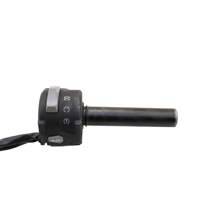 2021 - 2025 KAWASAKI NINJA ZX10R RIGHT SWITCH THROTTLE START STOP ON OFF CONTROL