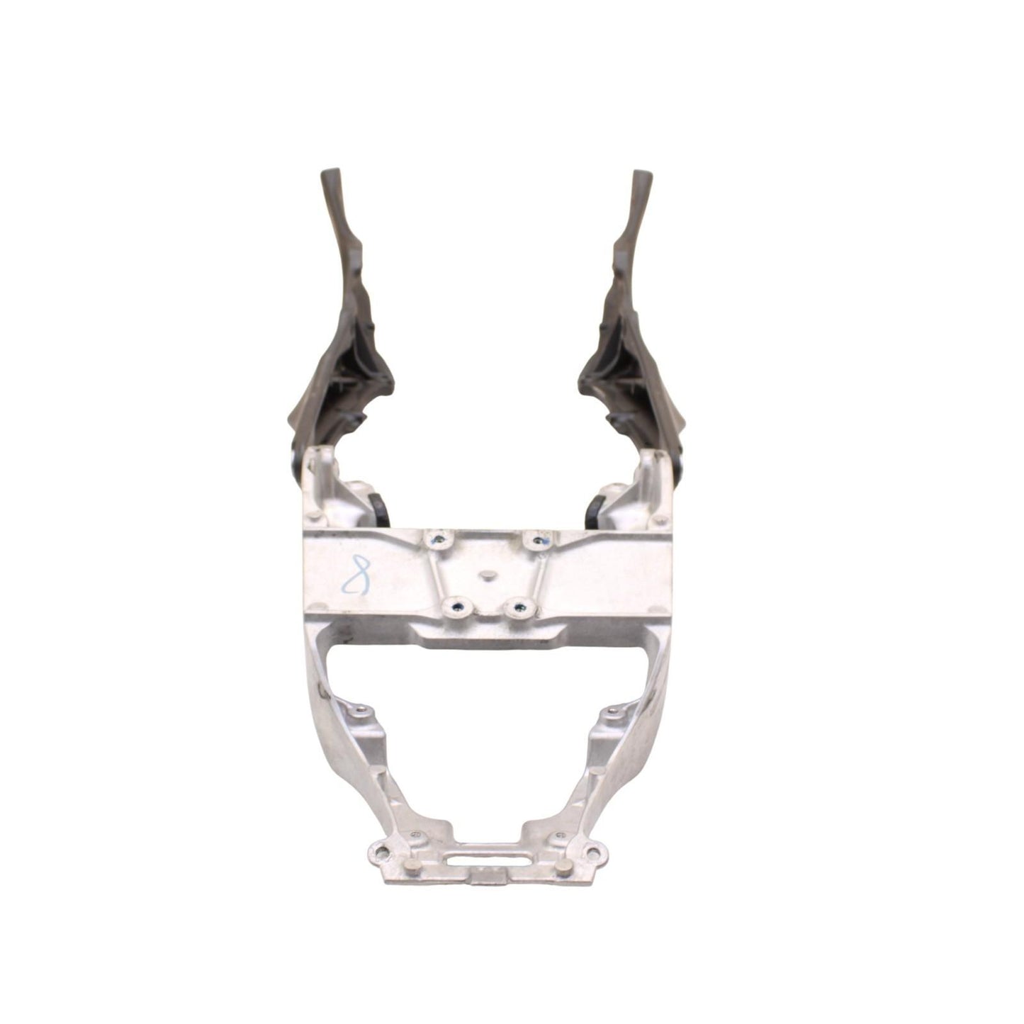 2021 - 2025 KAWASAKI NINJA ZX10R REAR SUBFRAME BACK UNDER SUB FRAME STOCK OEM