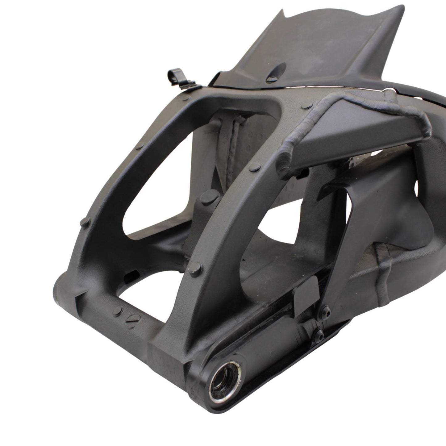 2021 - 2025 KAWASAKI NINJA ZX10R REAR SWING ARM BACK SHOCK SUSPENSION SWINGARM