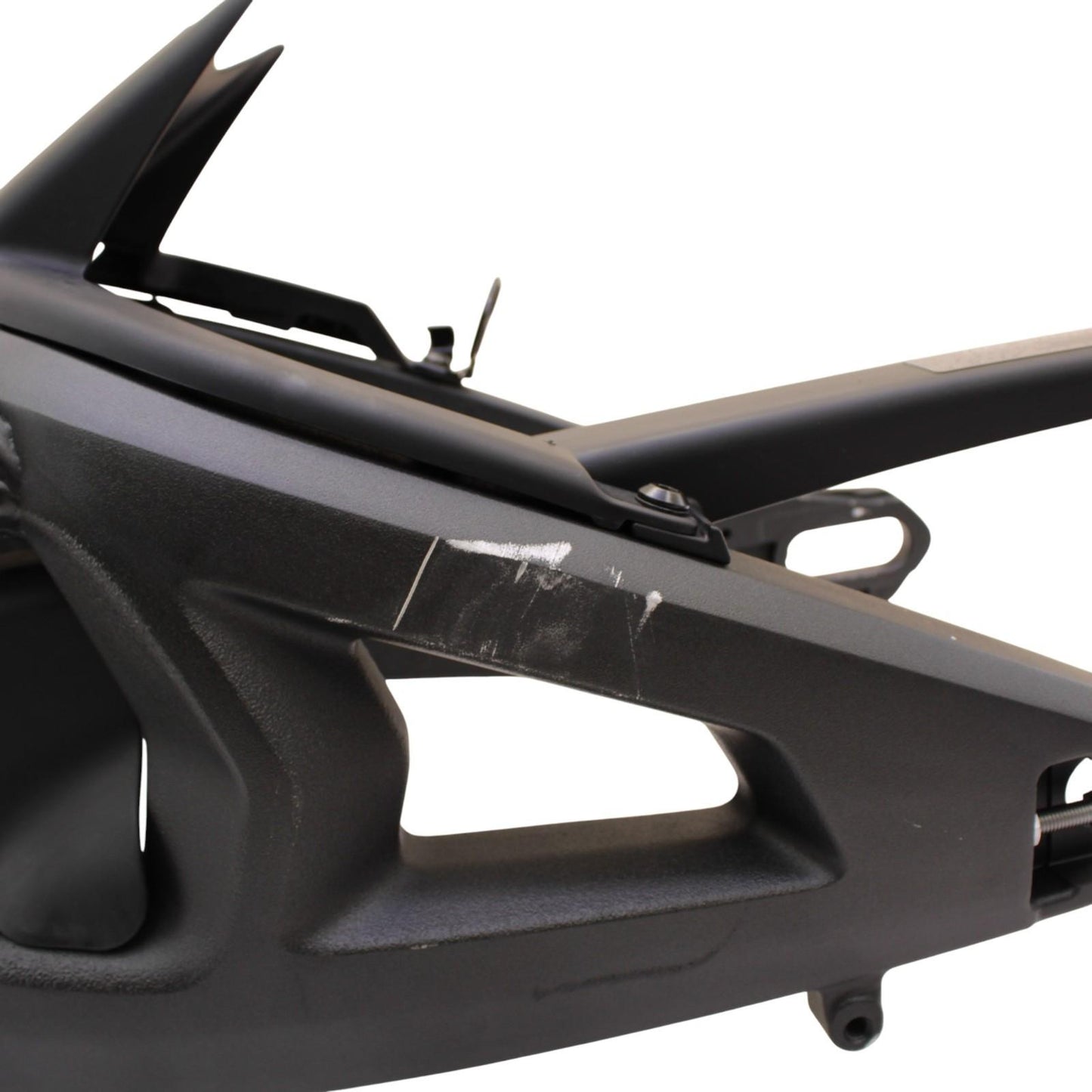 2021 - 2025 KAWASAKI NINJA ZX10R REAR SWING ARM BACK SHOCK SUSPENSION SWINGARM