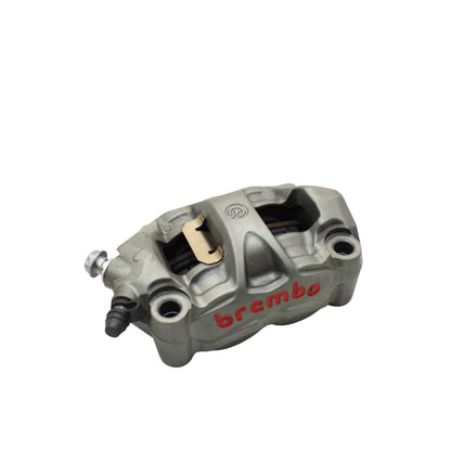 2021 - 2025 KAWASAKI NINJA ZX10R FRONT BRAKE CALIPERS RIGHT LEFT SET BREMBO