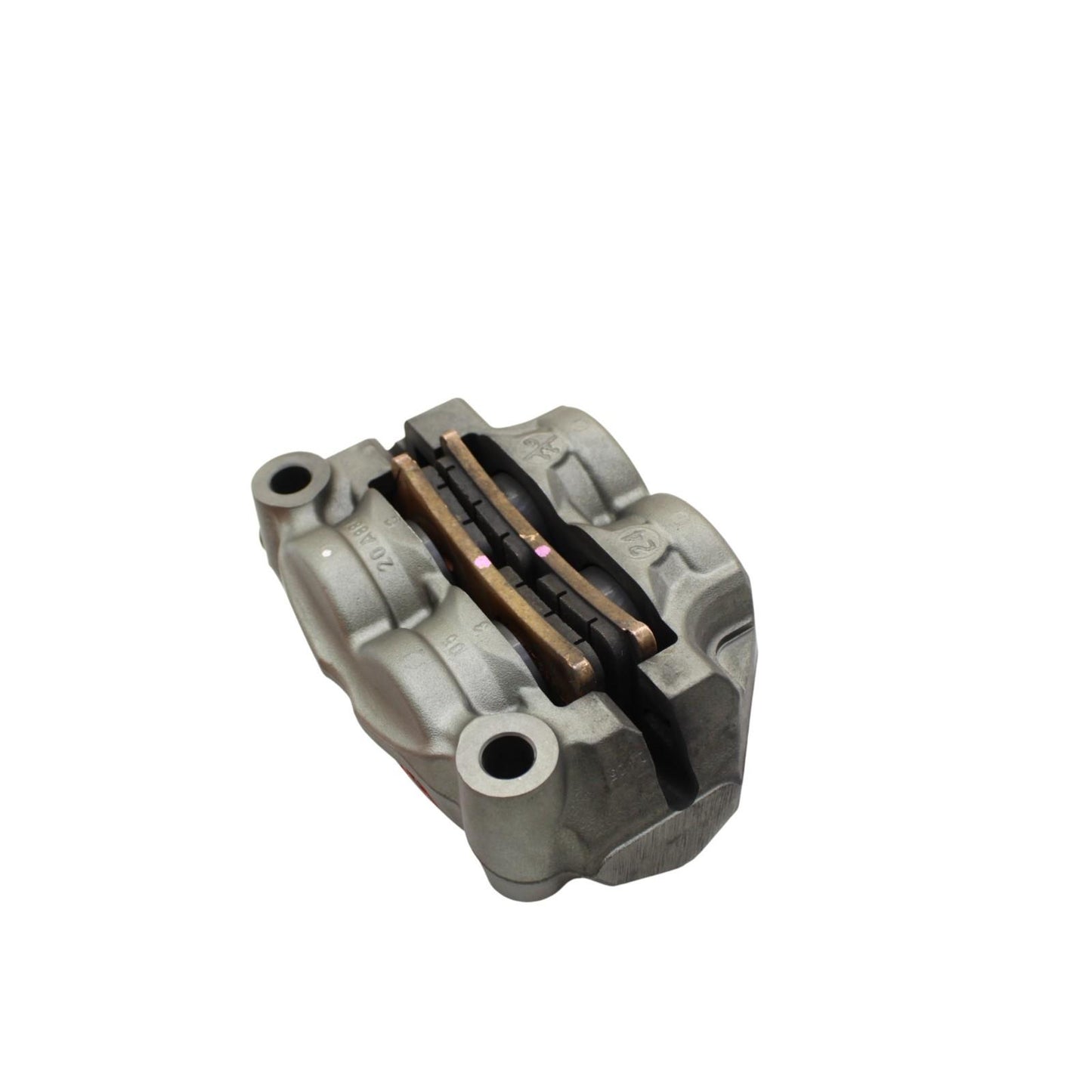 2021 - 2025 KAWASAKI NINJA ZX10R FRONT BRAKE CALIPERS RIGHT LEFT SET BREMBO