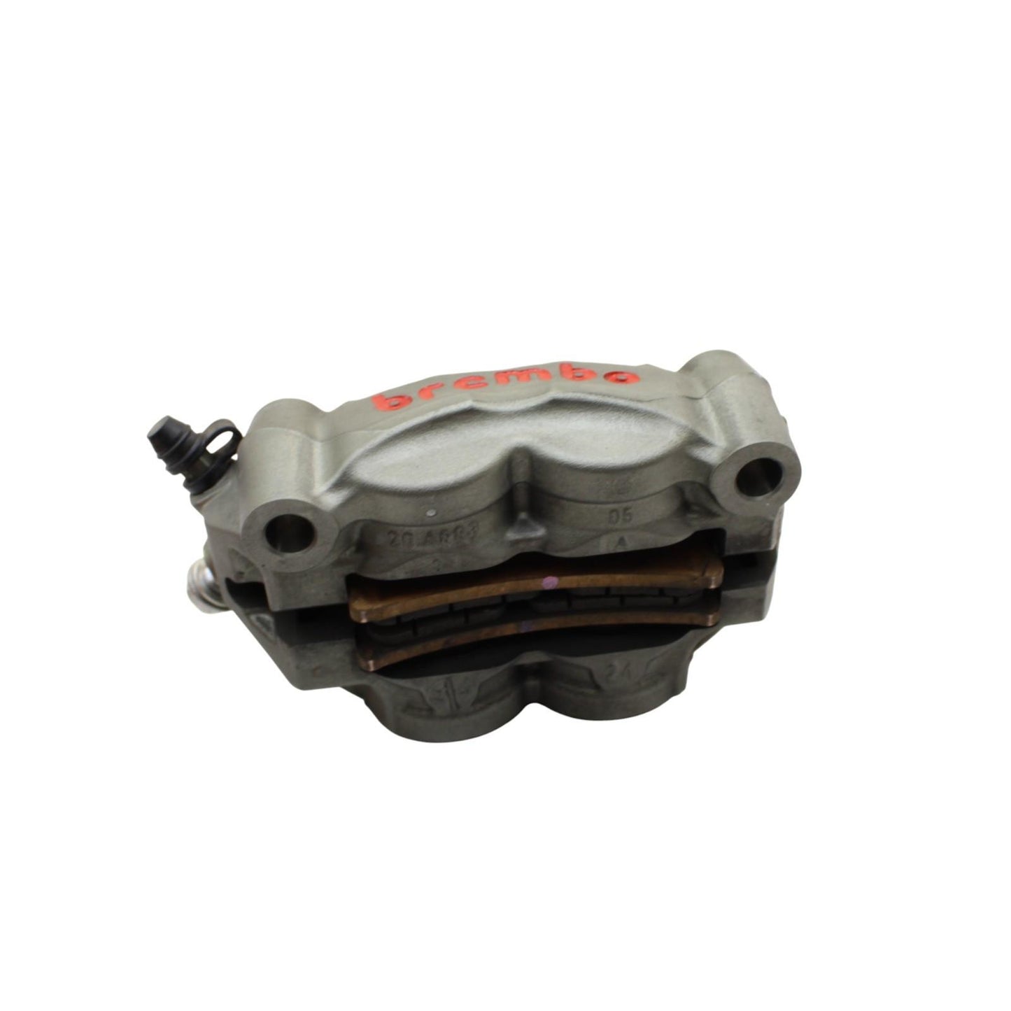 2021 - 2025 KAWASAKI NINJA ZX10R FRONT BRAKE CALIPERS RIGHT LEFT SET BREMBO