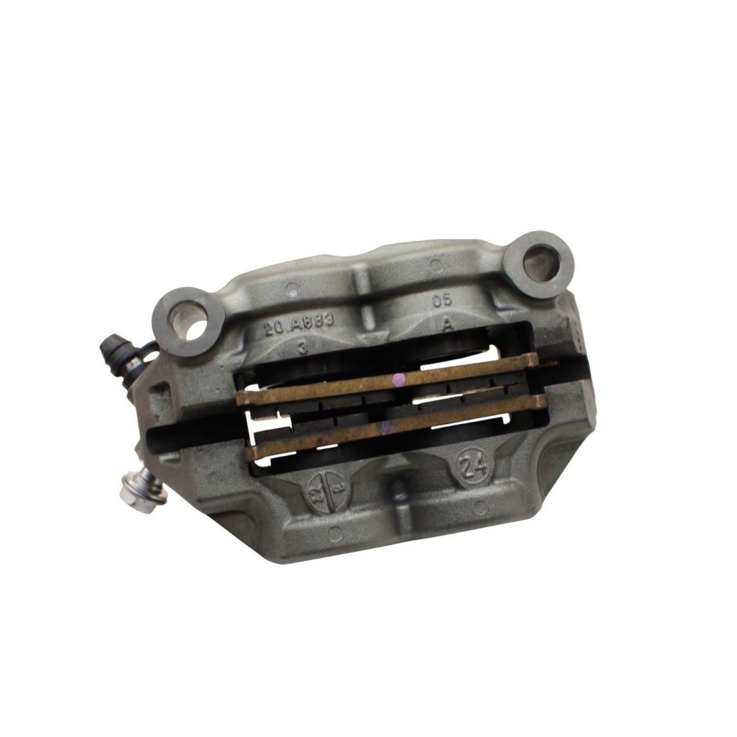 2021 - 2025 KAWASAKI NINJA ZX10R FRONT BRAKE CALIPERS RIGHT LEFT SET BREMBO