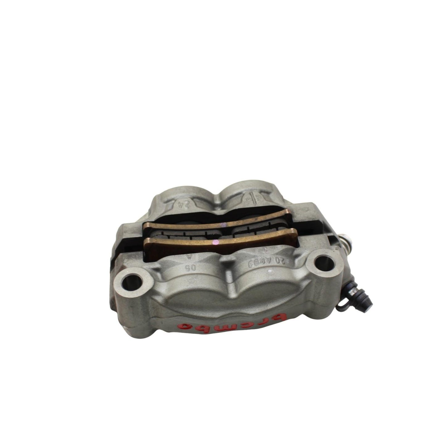 2021 - 2025 KAWASAKI NINJA ZX10R FRONT BRAKE CALIPERS RIGHT LEFT SET BREMBO